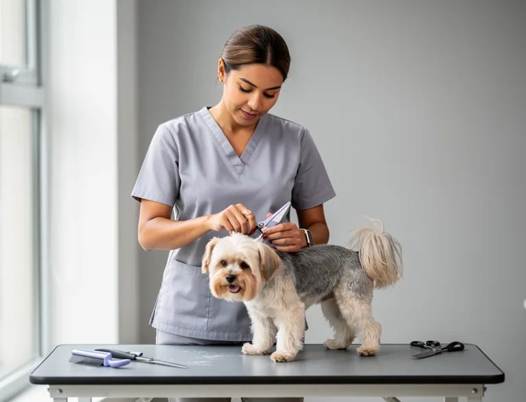 Hundefriseur Service in Dinslaken